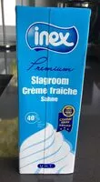 Zuckermenge drin Creme fraiche
