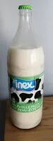 Sucre et nutriments contenus dans Inex