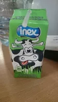 含糖量 Inex UHT Halfvolle melk