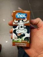 含糖量 Lait chocolate