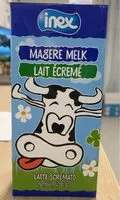 含糖量 Milk