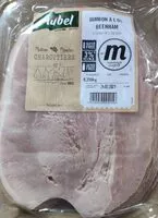 Zuckermenge drin Jambon à l'os Beenham