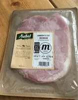 Zuckermenge drin Jambon a l'os