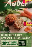 Zuckermenge drin Boulettes roties 30% legumes