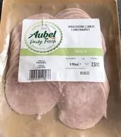Zuckermenge drin Saucisson lunch
