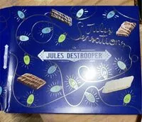 Jumlah gula yang masuk Galletas