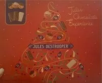 Jumlah gula yang masuk Chocolate experience