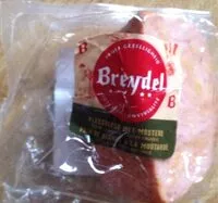 糖質や栄養素が Breydel