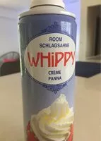 Şeker ve besinler Whippy