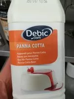 含糖量 Panna Cotta