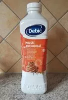 चीनी की मात्रा appareil pour mousse au chocolat