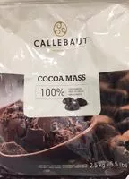 Azúcar y nutrientes en Callebaut