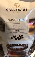 Quantité de sucre dans Crispearls