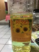 Zuckermenge drin Huile de tournesol