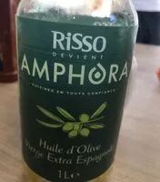 Zuckermenge drin Huile Olive 1L !pce Aop