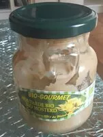 Sucre et nutriments contenus dans Bio gourmet