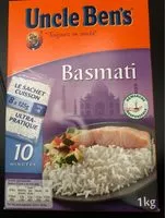 Jumlah gula yang masuk Riz basmati