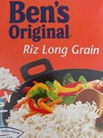 चीनी की मात्रा Riz long grain