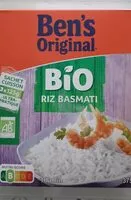 Zuckermenge drin Riz basmati Bio