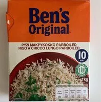 चीनी की मात्रा Riso a chicco lungo parboiled
