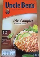 Precooked rices