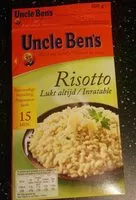 Amount of sugar in Risotto inratable