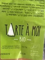 含糖量 Tratelettes noix caramel