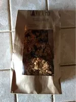 含糖量 Granola Chocolat