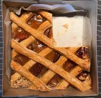 含糖量 Tarte Confiture Abricot