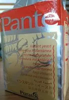 糖質や栄養素が Pante