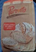 Sucre et nutriments contenus dans Puravita