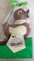 Sucre et nutriments contenus dans Matthe