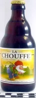 Suhkur ja toitained sees Brasserie d achouffe