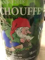 Sucre et nutriments contenus dans Big chouffe