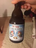 İçindeki şeker miktarı N'ice Chouffe