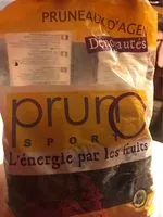 Sugar and nutrients in Pruno sport