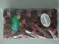 İçindeki şeker miktarı Raisins sultanes