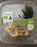 Sucre et nutriments contenus dans Fidabio