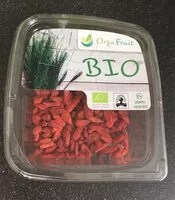 Baies de goji sechees biologiques