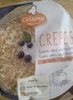 糖質や栄養素が Creapan