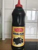 Jumlah gula yang masuk Sauce Andalouse Colona