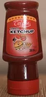 Jumlah gula yang masuk Tomato Ketchup