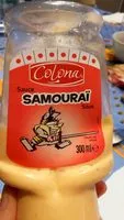 Jumlah gula yang masuk Sauce samouraï
