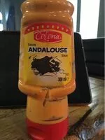 Jumlah gula yang masuk Sauce Andalouse