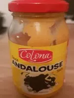 Jumlah gula yang masuk Colona - Andalouse Sauce 250Ml