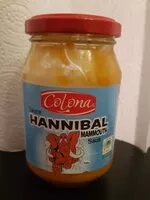 Jumlah gula yang masuk Sauce Hannibal