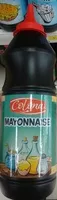 Jumlah gula yang masuk Mayonnaise