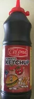 Jumlah gula yang masuk Ketchup