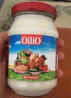 Jumlah gula yang masuk Mayonnaise