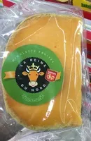 Количество сахара в Mimolette fruitée La Reine du Nord (26% MG)